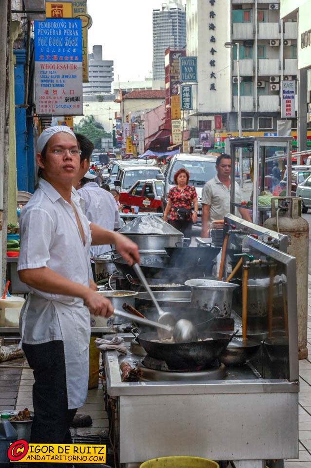 China Town (Kuala Lumpur)