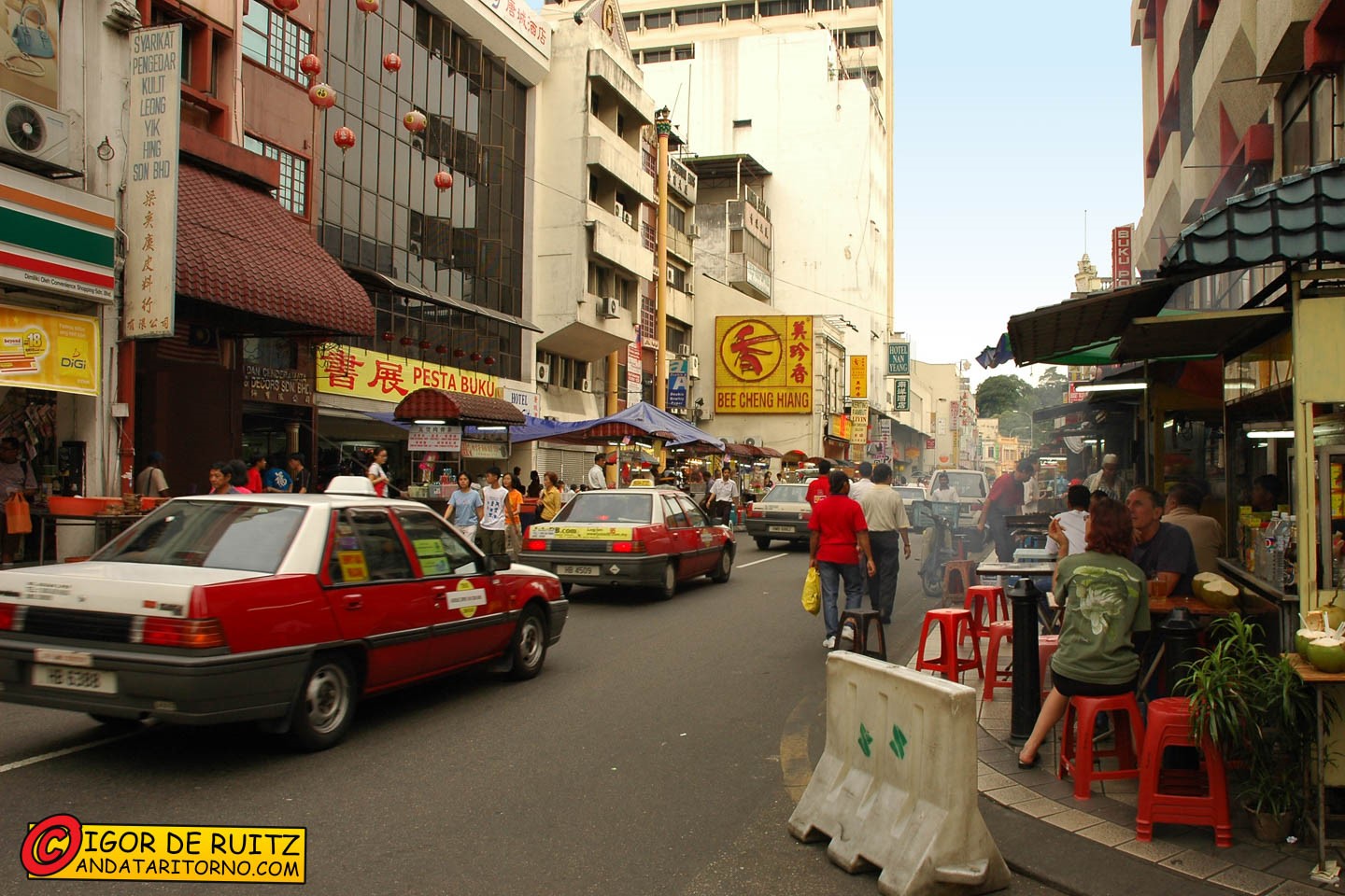 China Town (Kuala Lumpur)