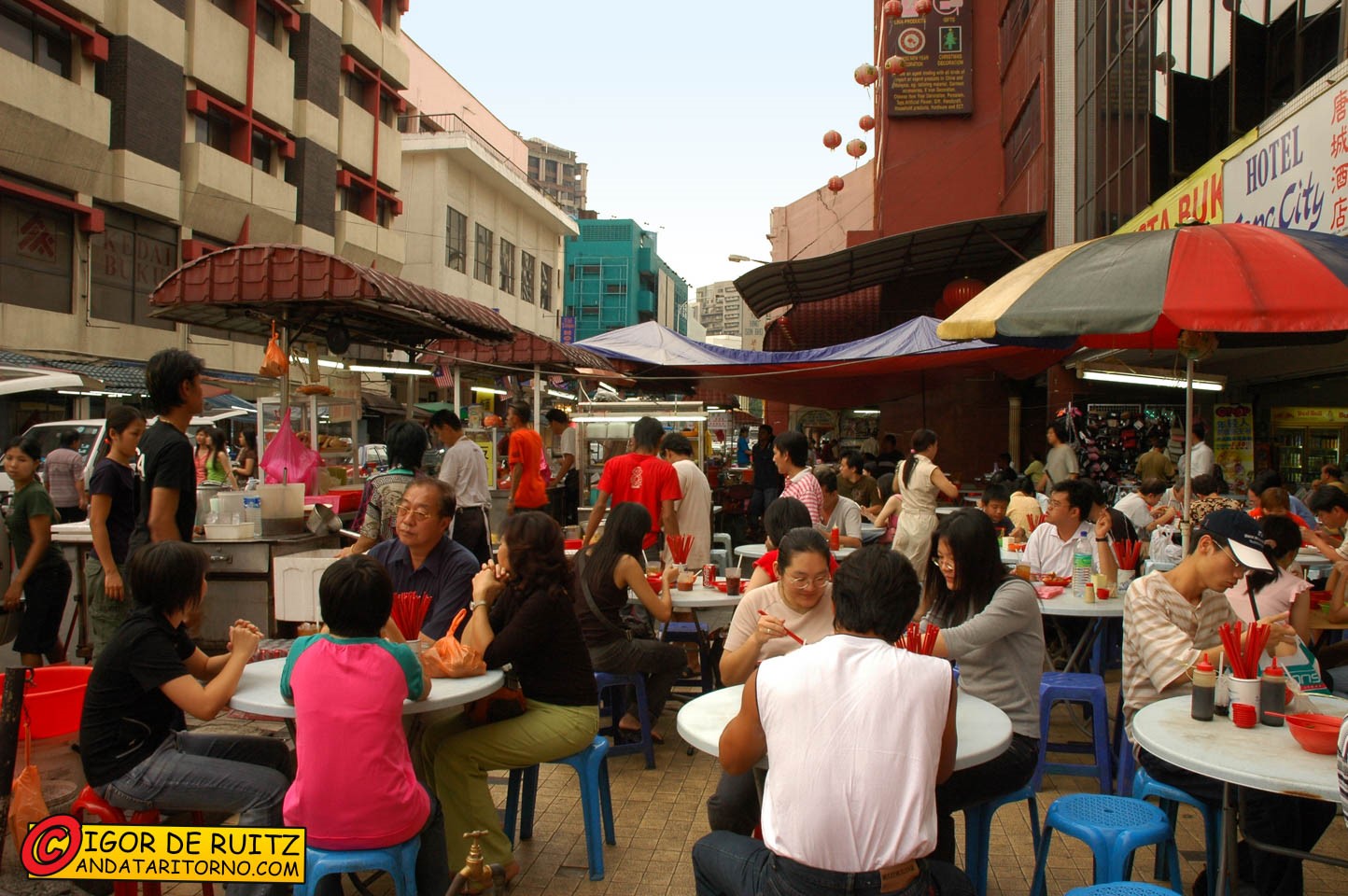 China Town (Kuala Lumpur)