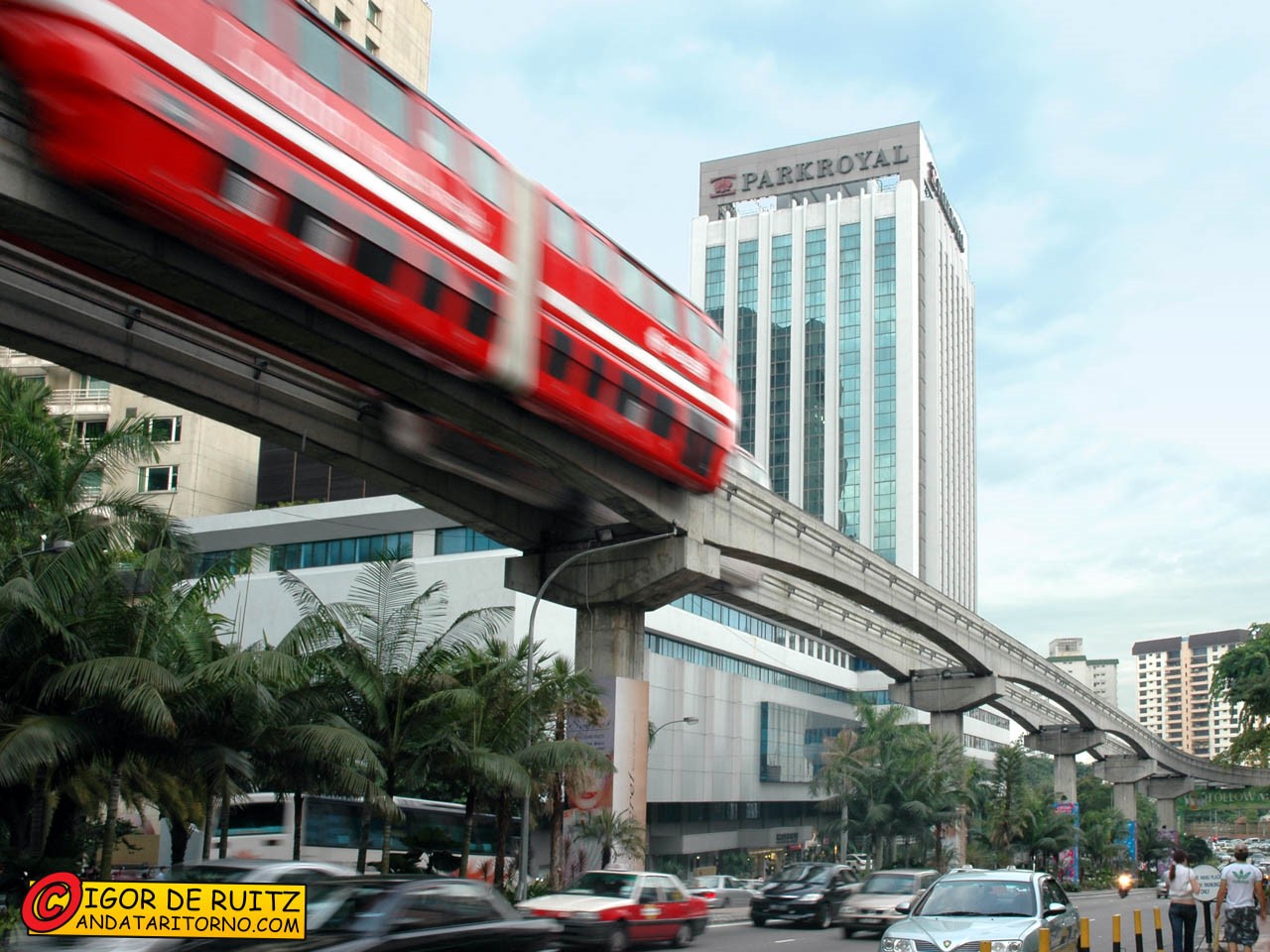 Golden Triangle, Kuala Lumpur