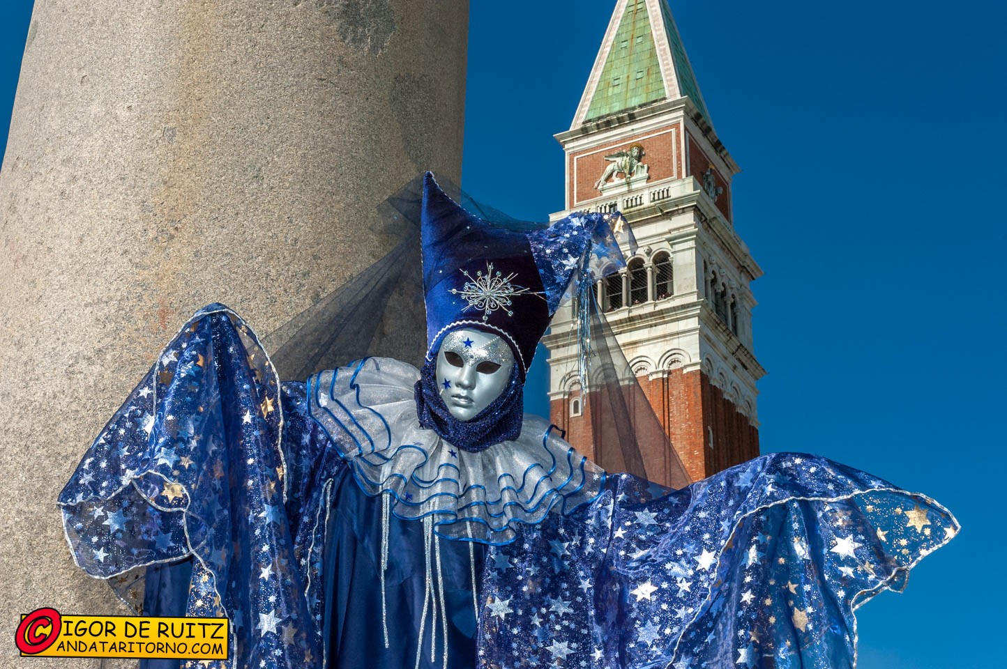 Le maschere del Carnevale di Venezia