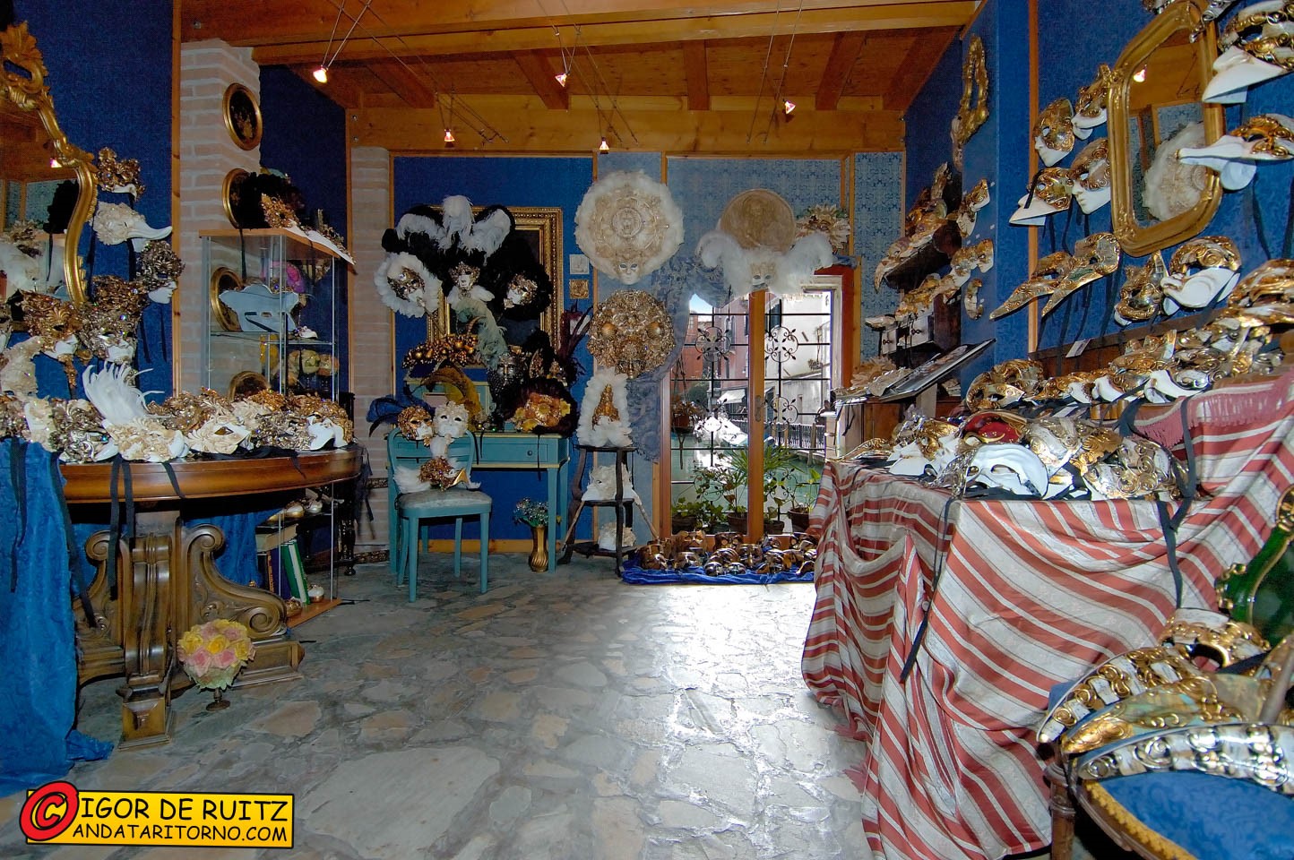 La tradizione dei Mascarieri