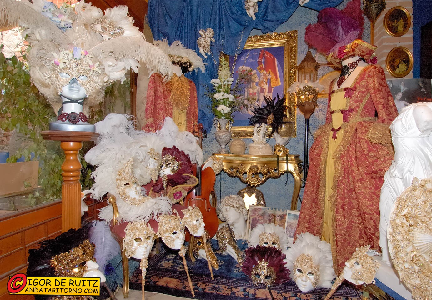 La tradizione dei Mascarieri