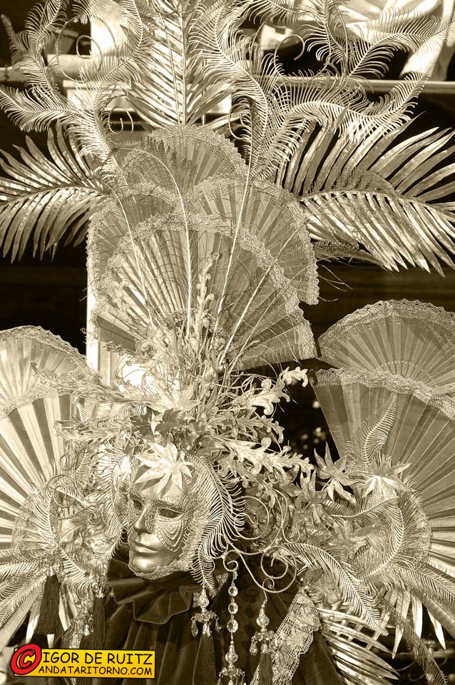 Le maschere del Carnevale di Venezia