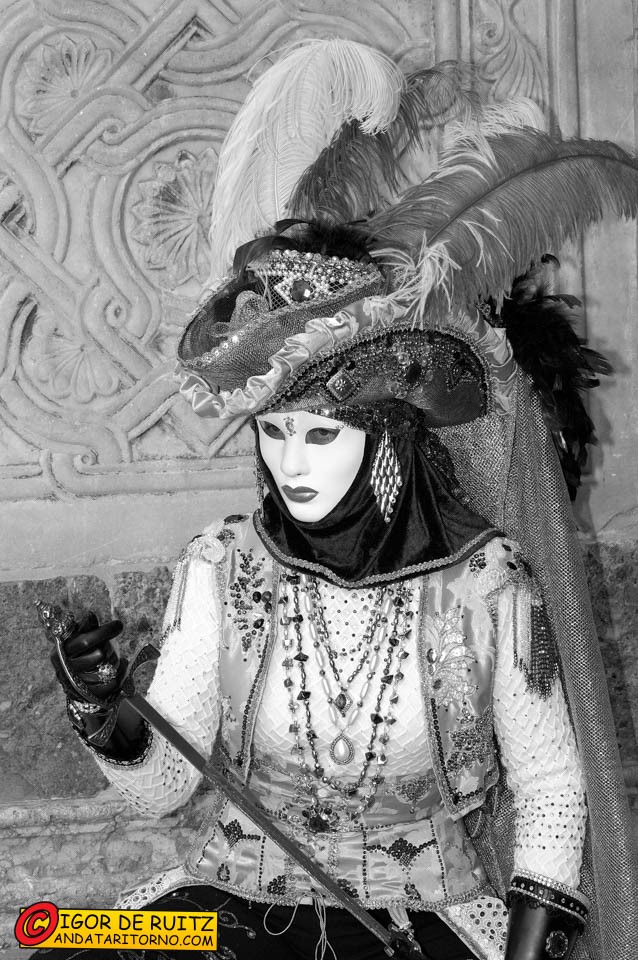 Le maschere del Carnevale di Venezia