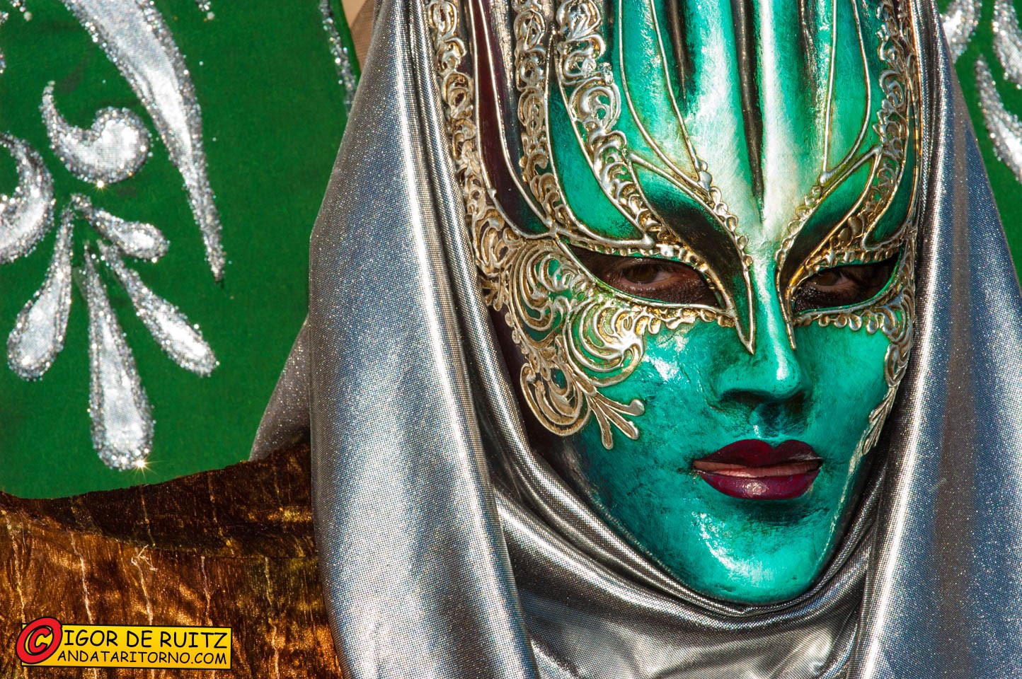 Le maschere del Carnevale di Venezia