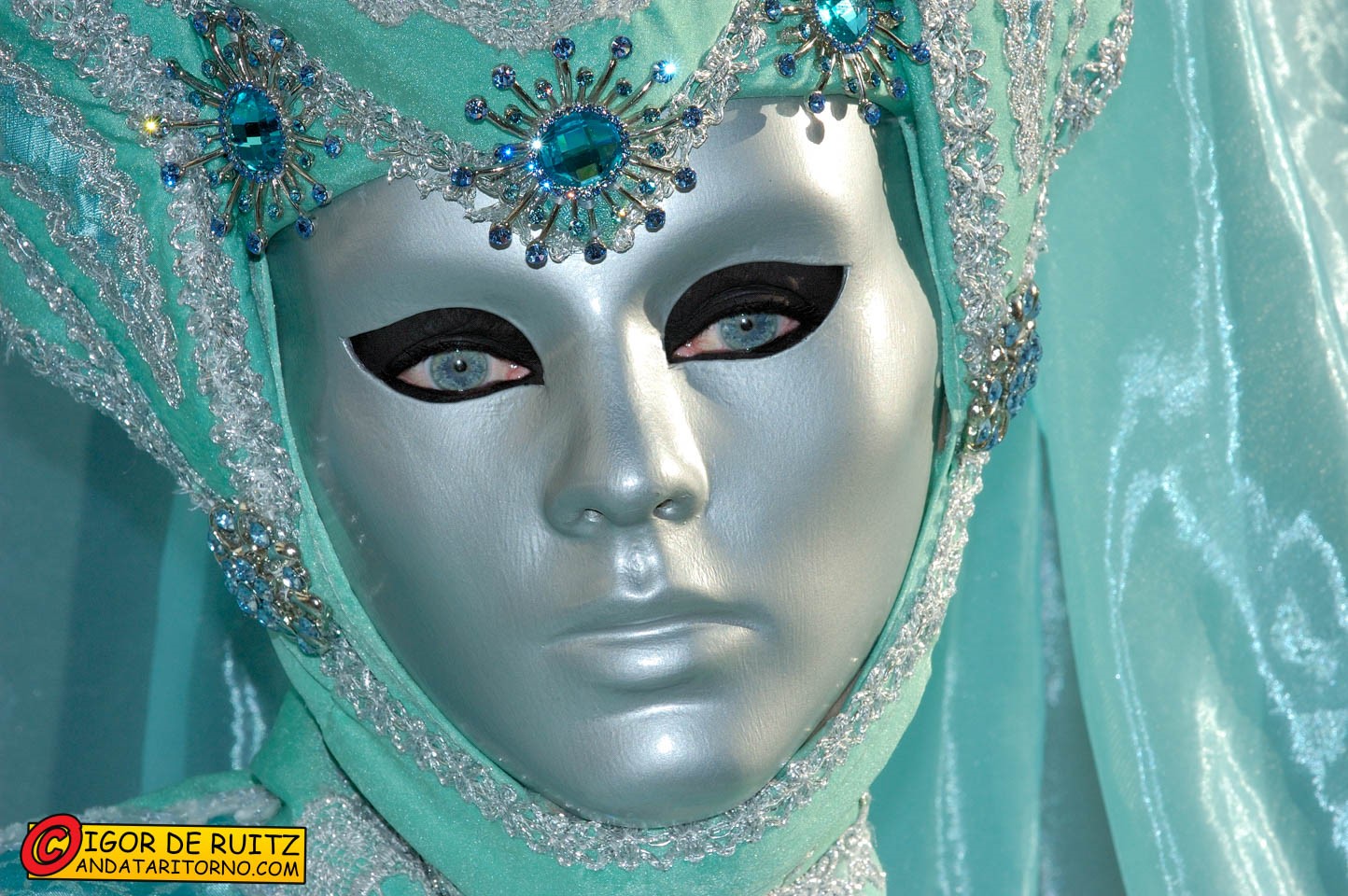 Le maschere del Carnevale di Venezia