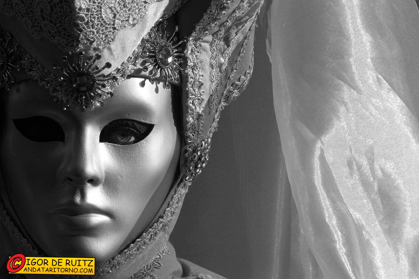 Le maschere del Carnevale di Venezia