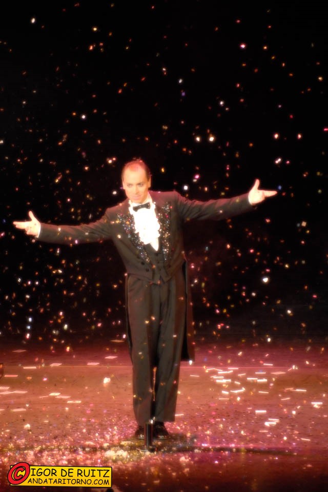 The FIMS World Championship of Magic