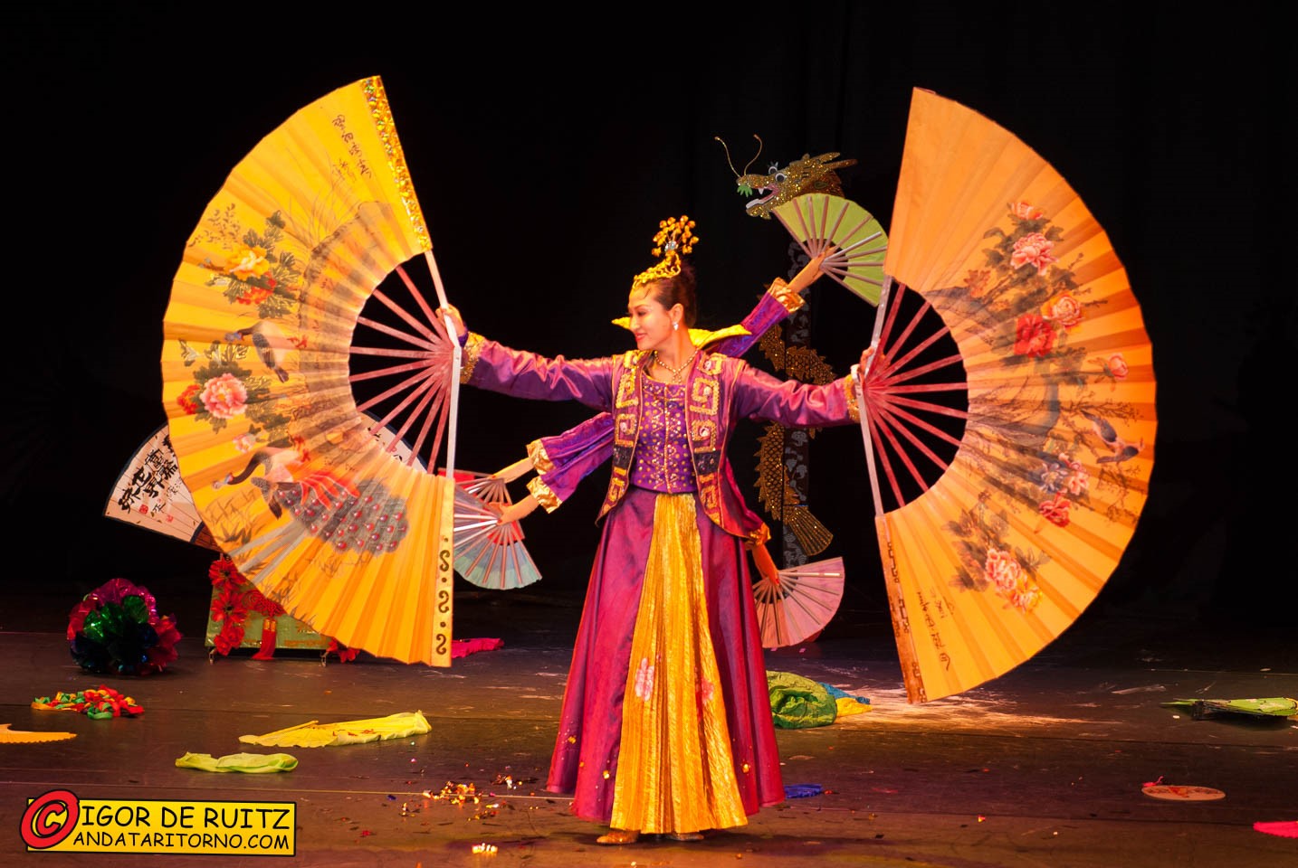 The FIMS World Championship of Magic