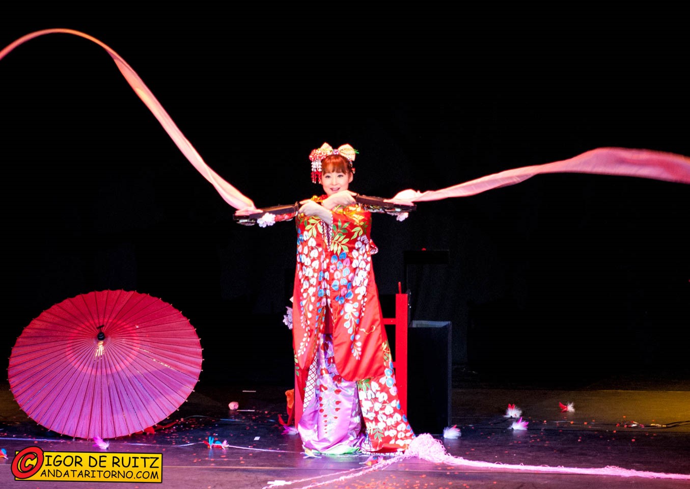 The FIMS World Championship of Magic