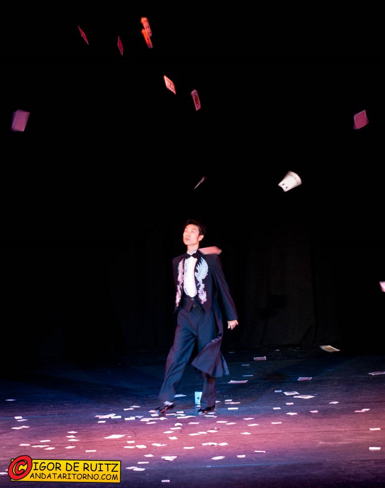 The FIMS World Championship of Magic