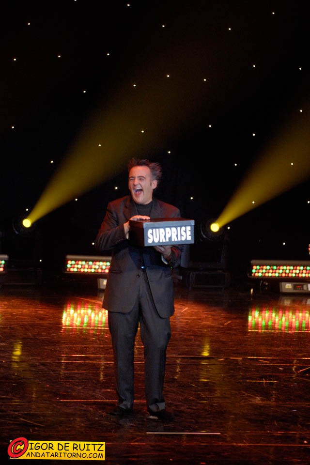 The FIMS World Championship of Magic