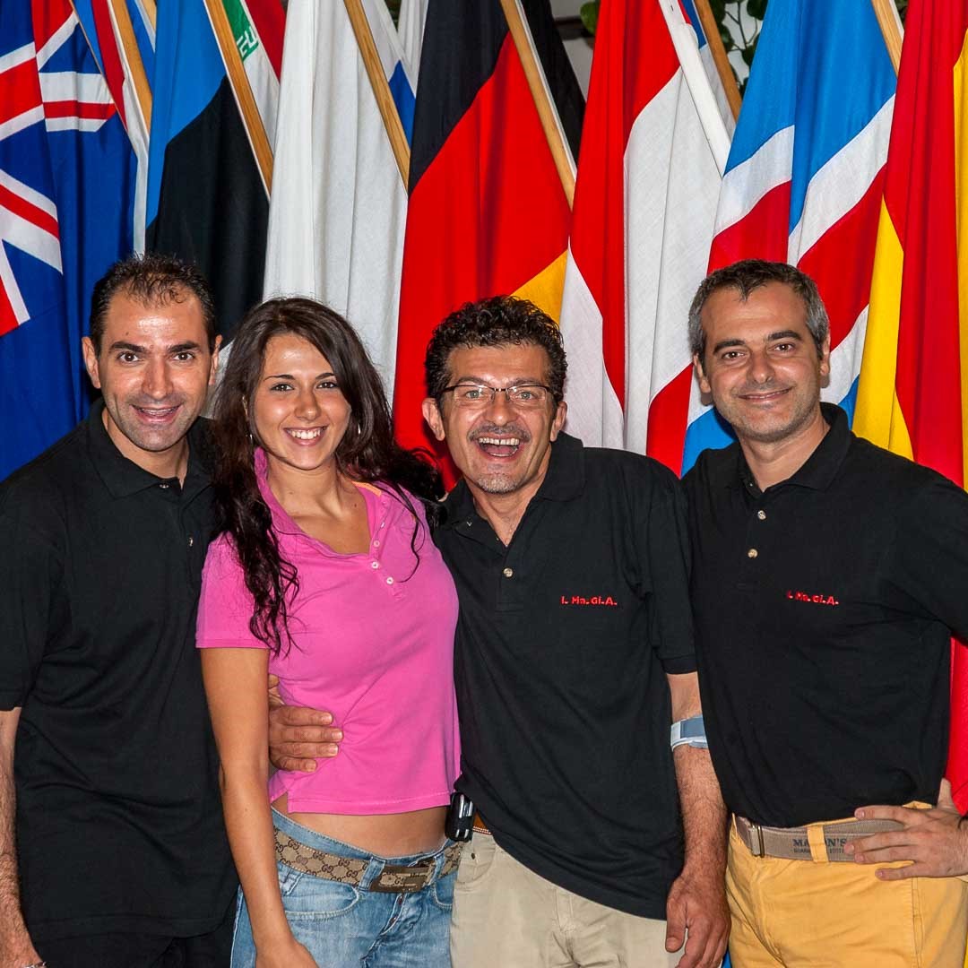 Svezia, quattro maghi a Stoccolma