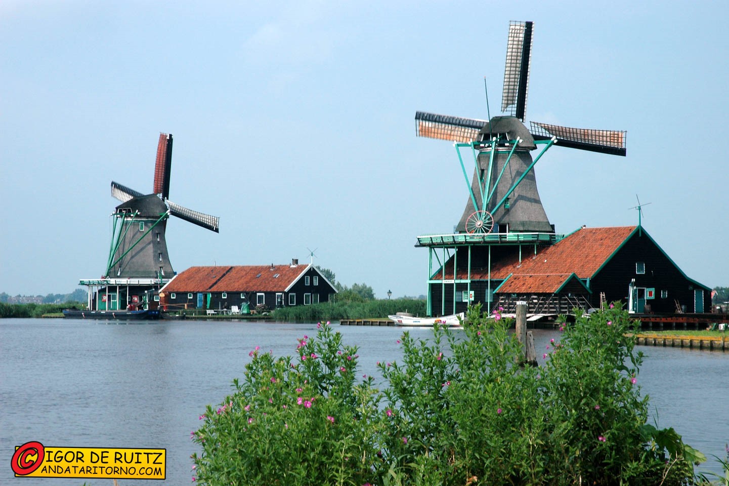 Zaanse Schans