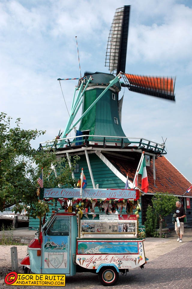 Zaanse Schans
