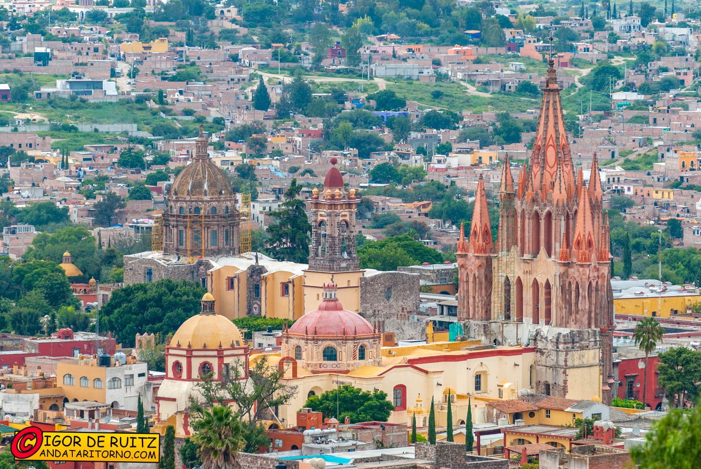 San Miguel de Allende