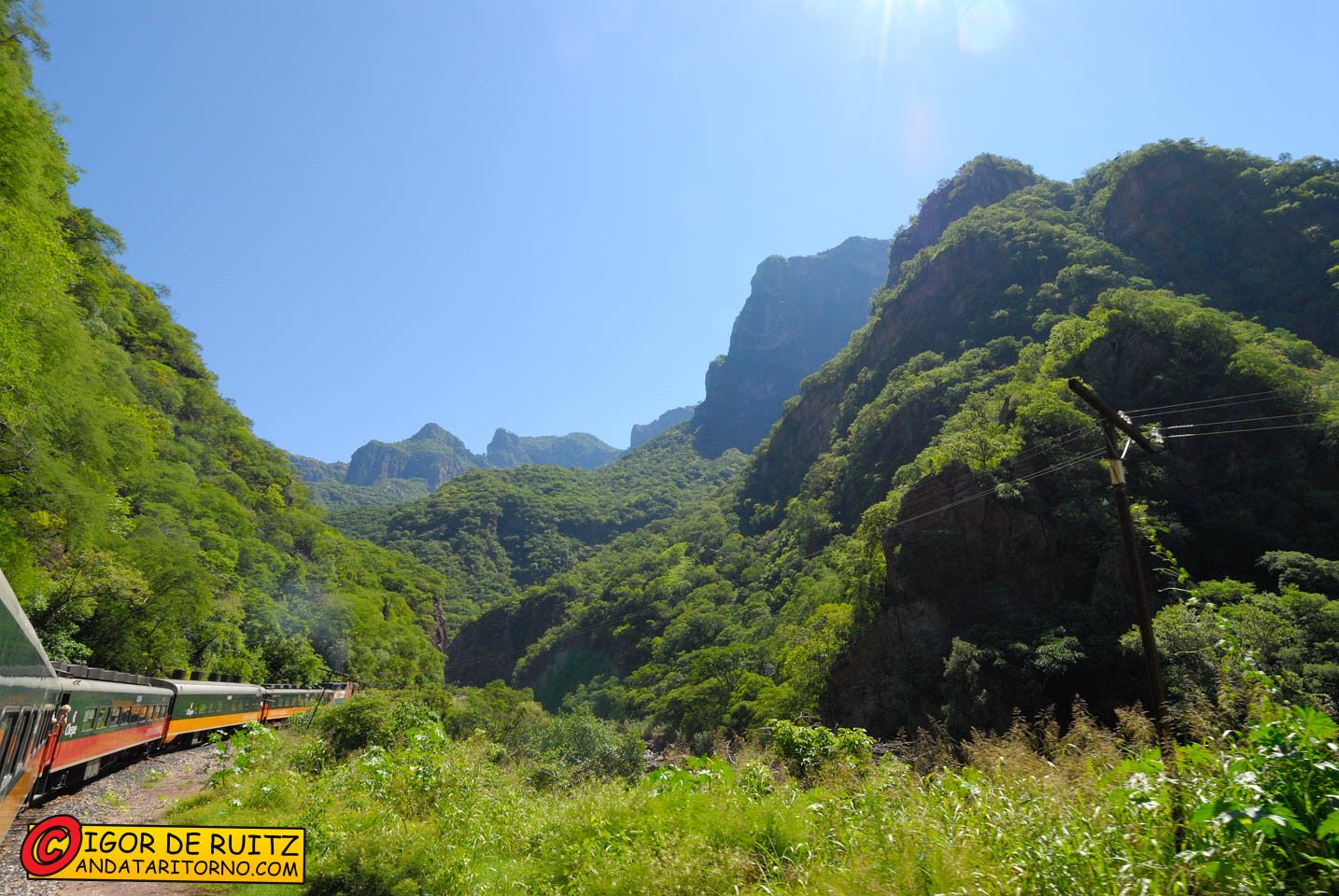Barranca del Cobre