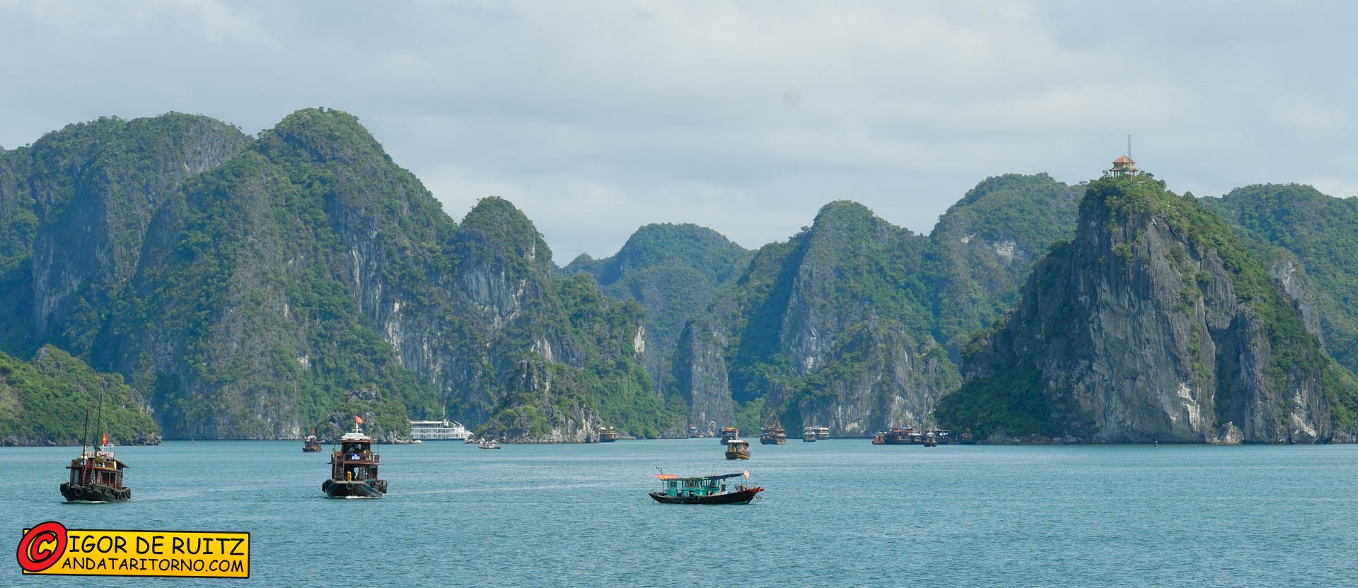 Baia di Halong