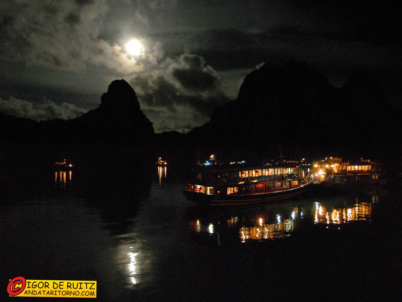 Baia di Halong