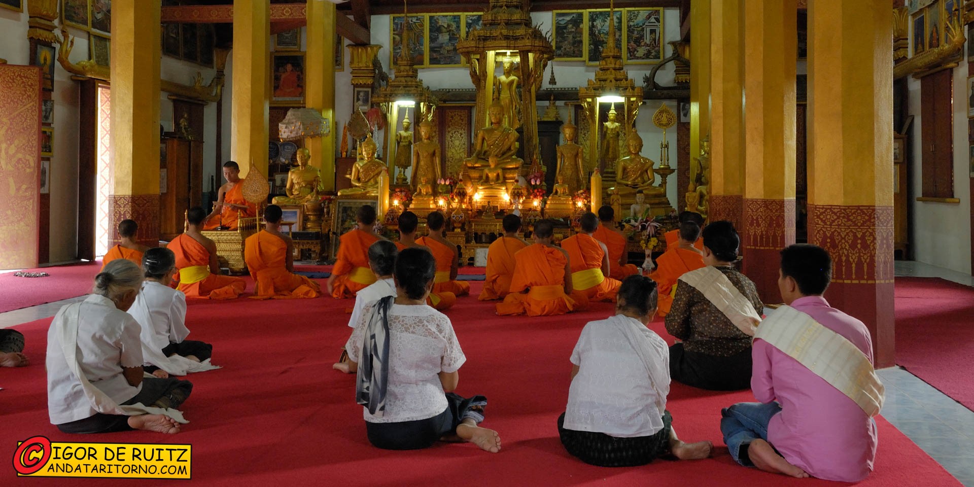 Luang Prabang