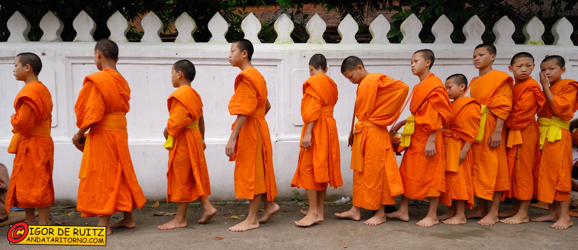 Luang Prabang
