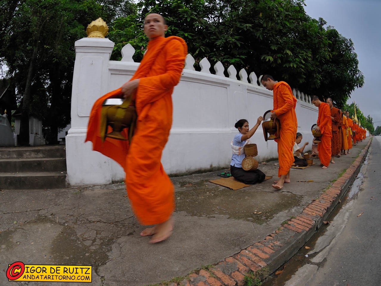 Luang Prabang