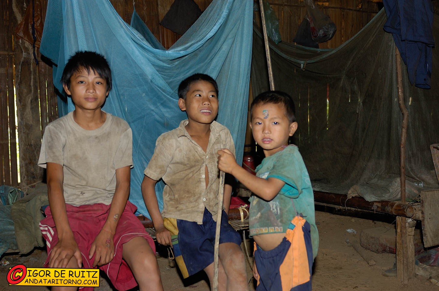 Trekking nella giungla