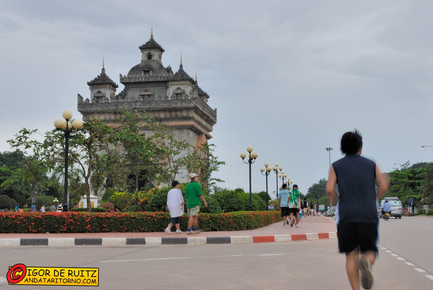 Vientiane
