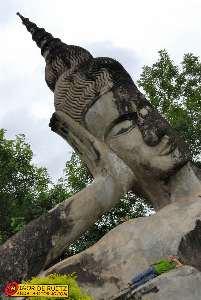 Parco dei Buddha