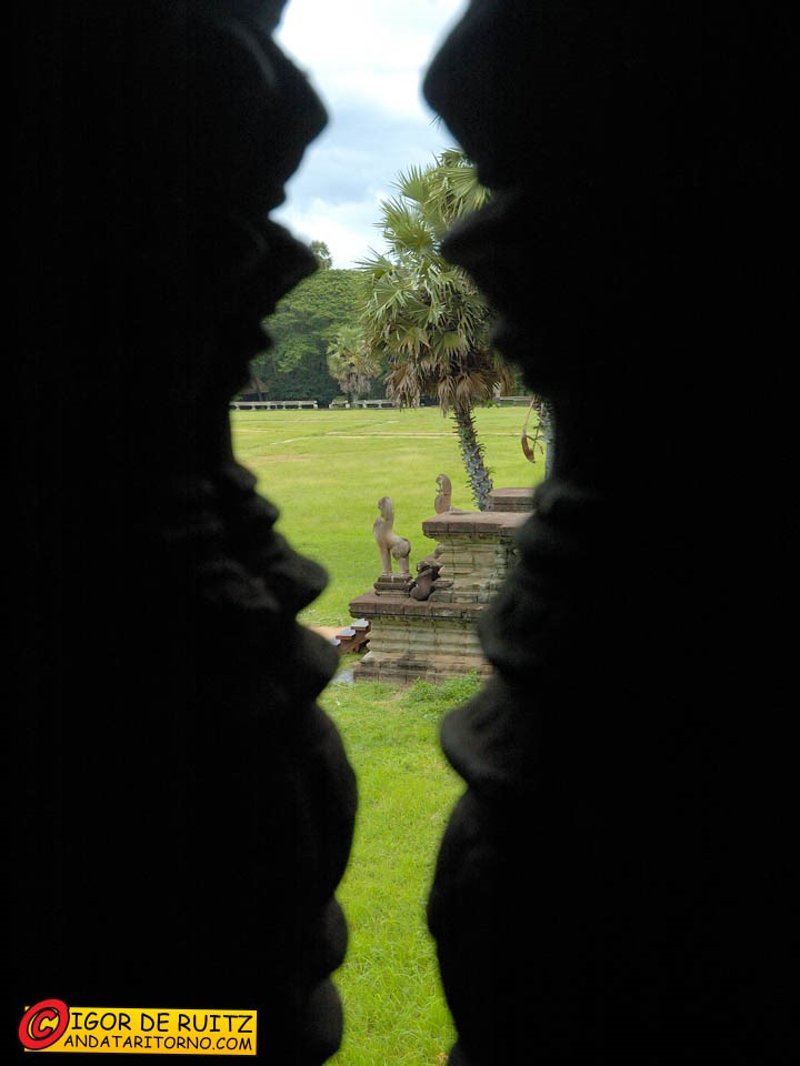 Templi di Angkor