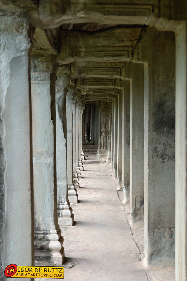 Templi di Angkor