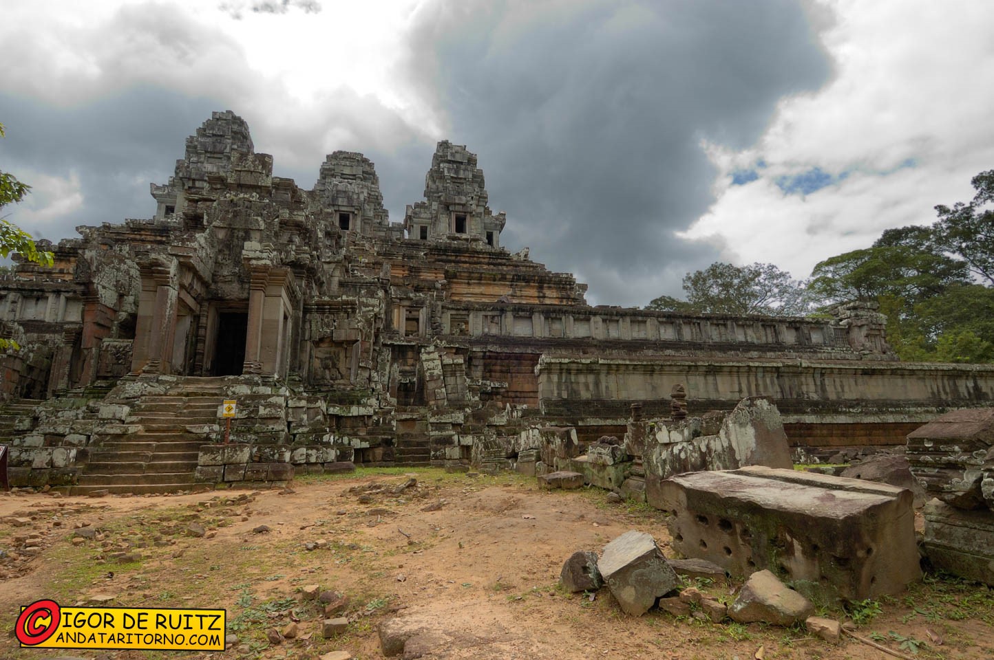 Templi di Angkor