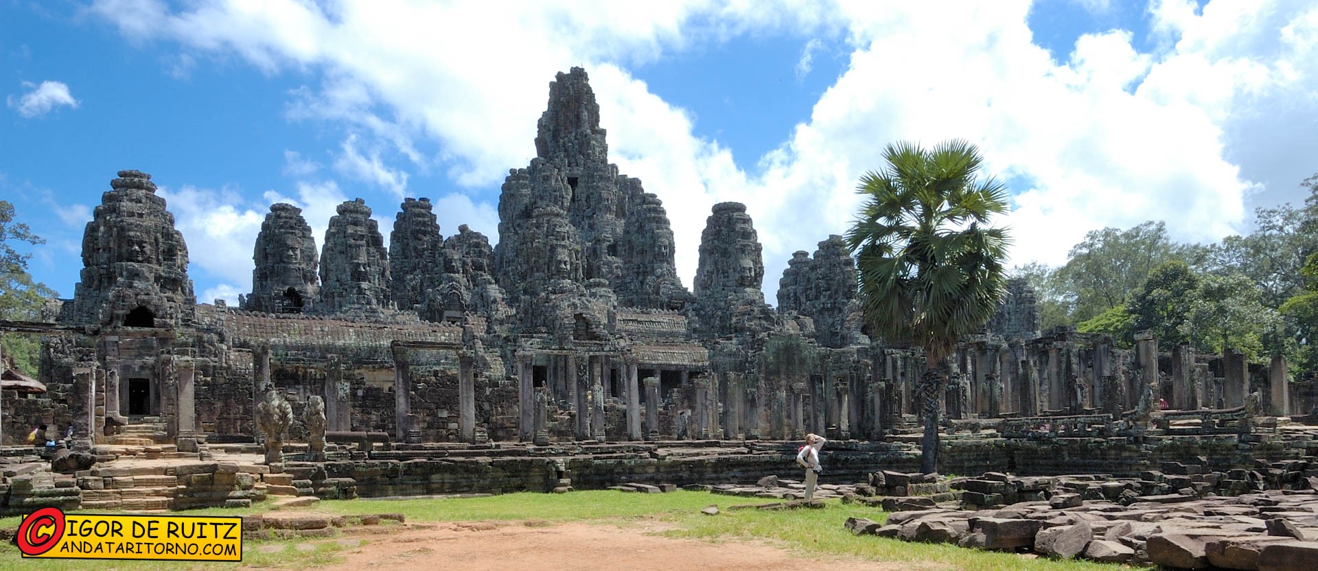 Templi di Angkor