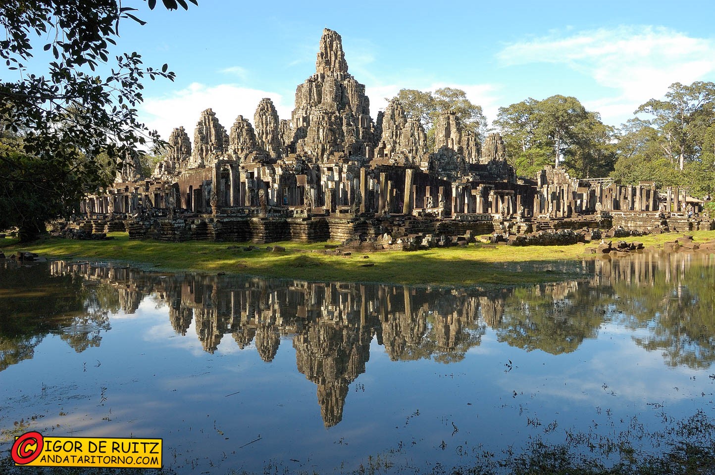 Templi di Angkor