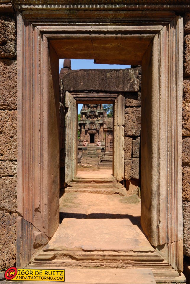 Templi di Angkor