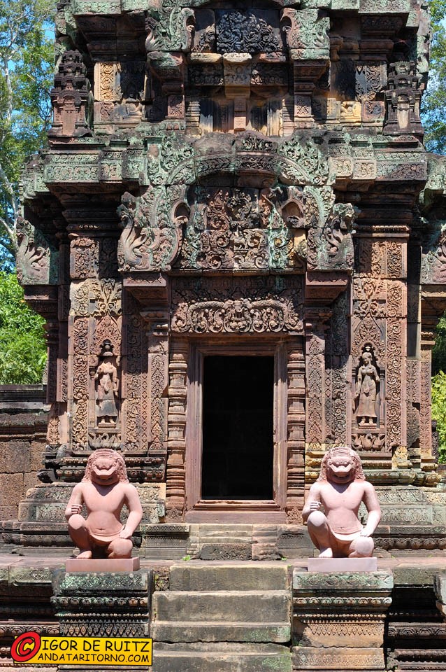 Templi di Angkor