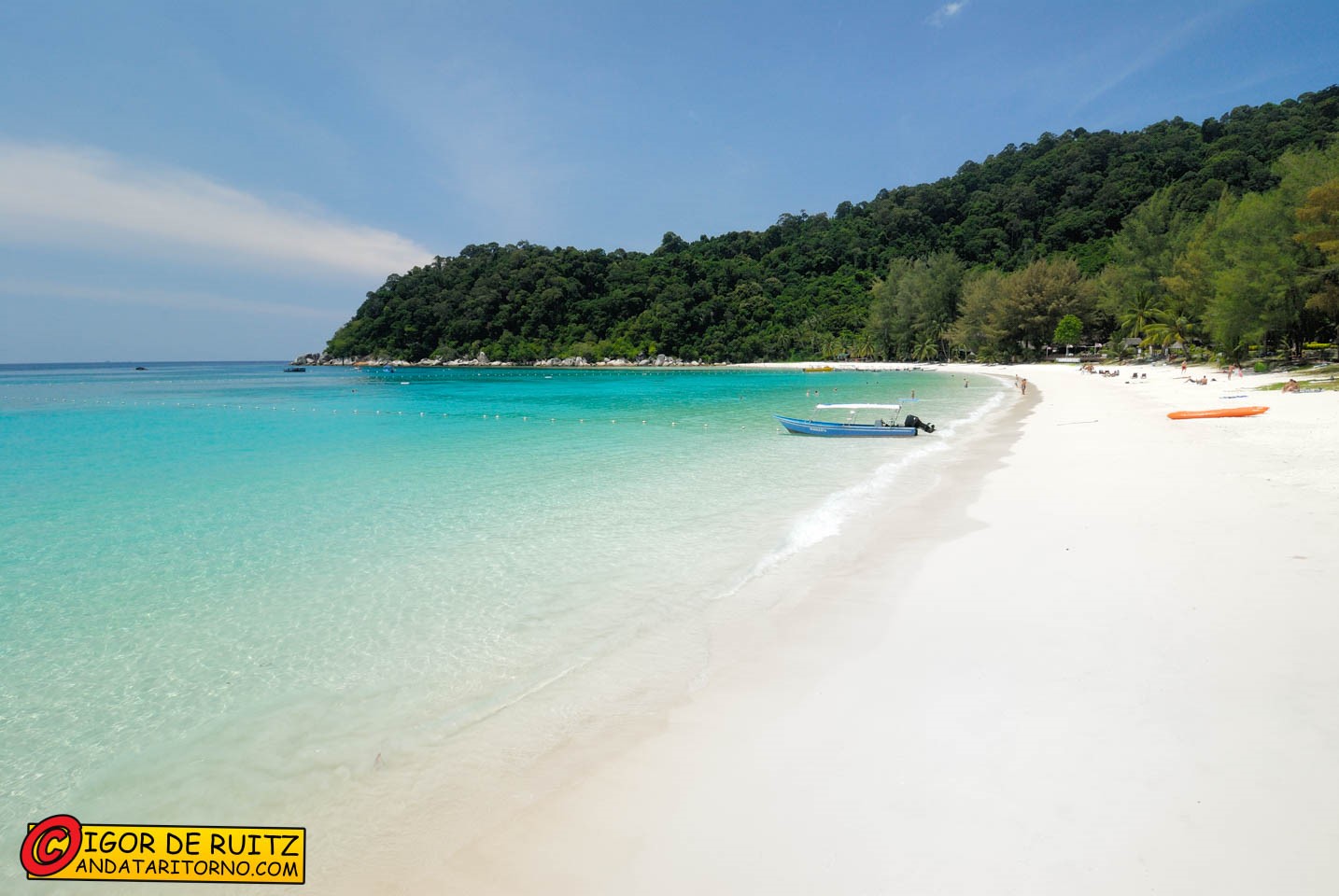 Pulau Perhentian Besar