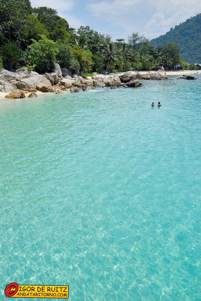 Pulau Perhentian Besar