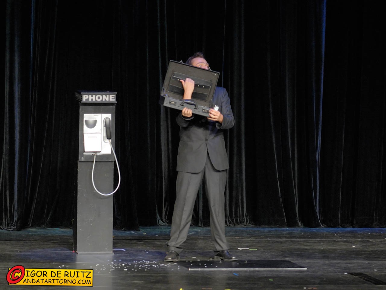 The World Championship of Magic