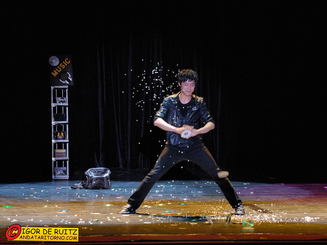 The World Championship of Magic