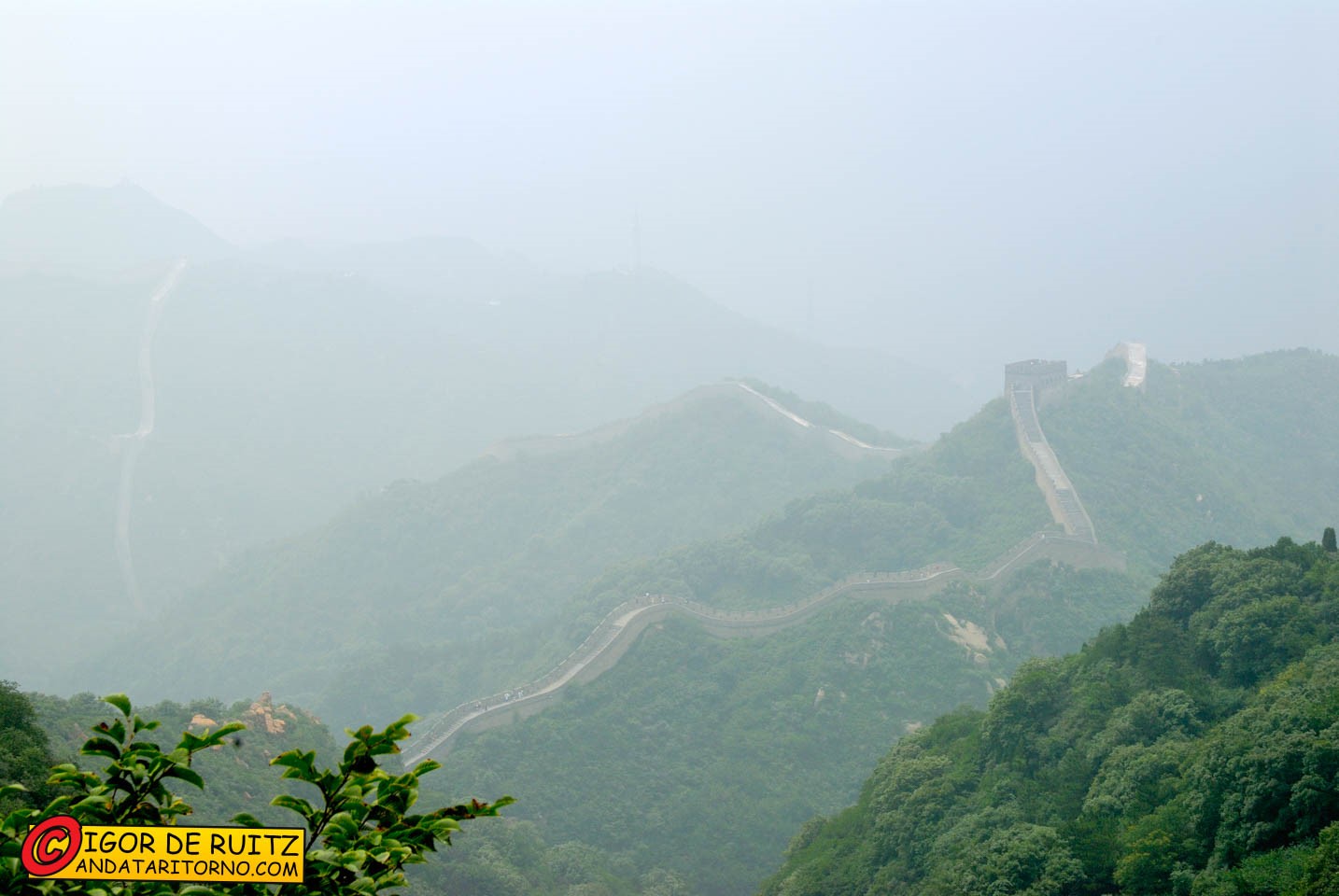 La grande muraglia