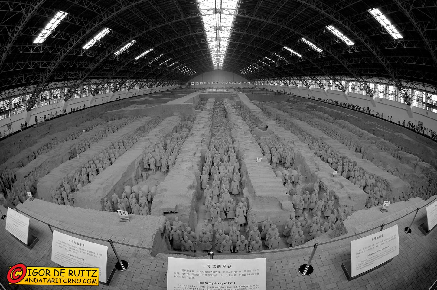 L'esercito di terracotta