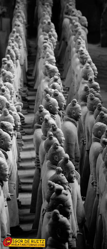 L'esercito di terracotta