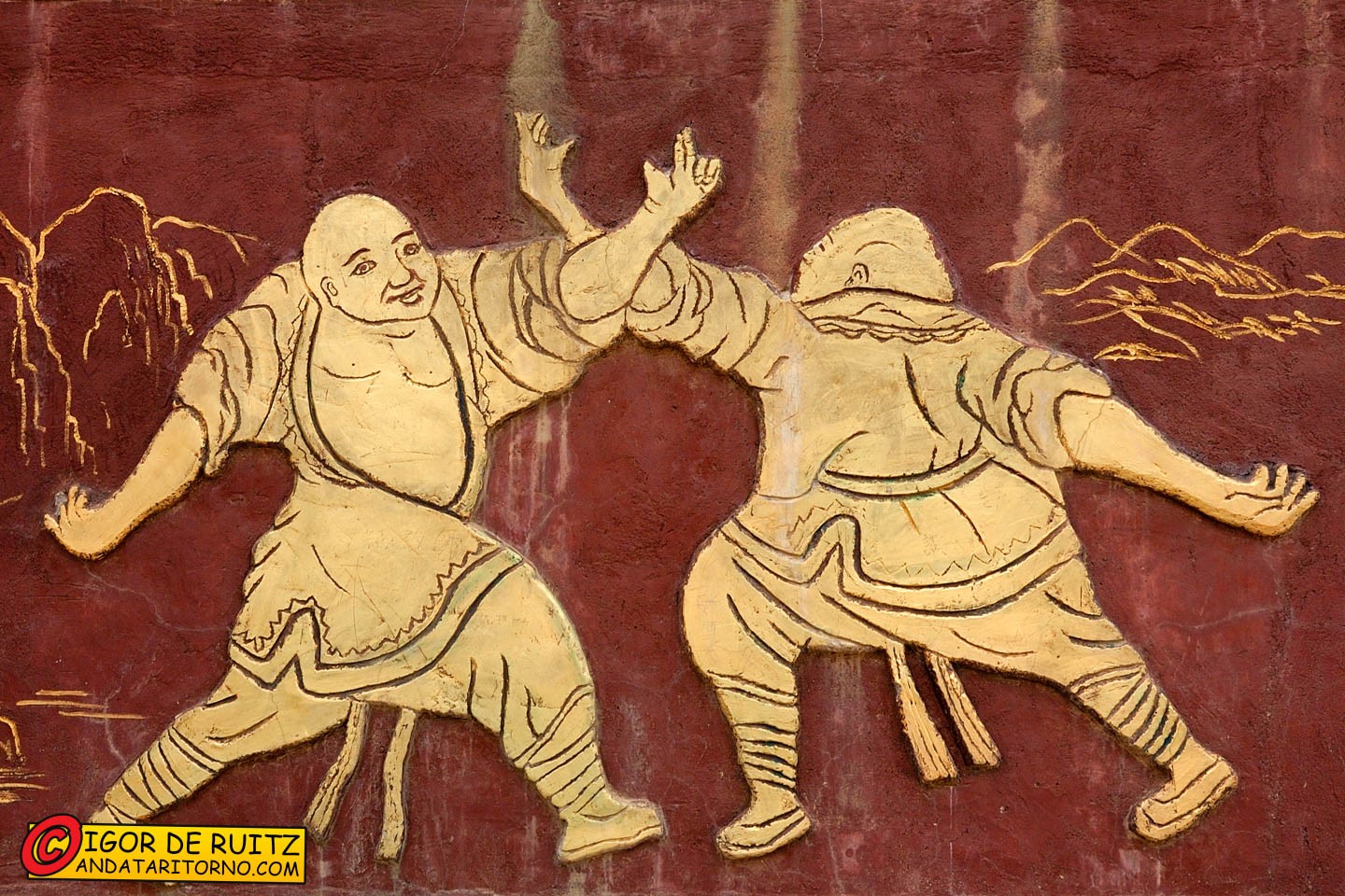 Il Tempio Shaolin
