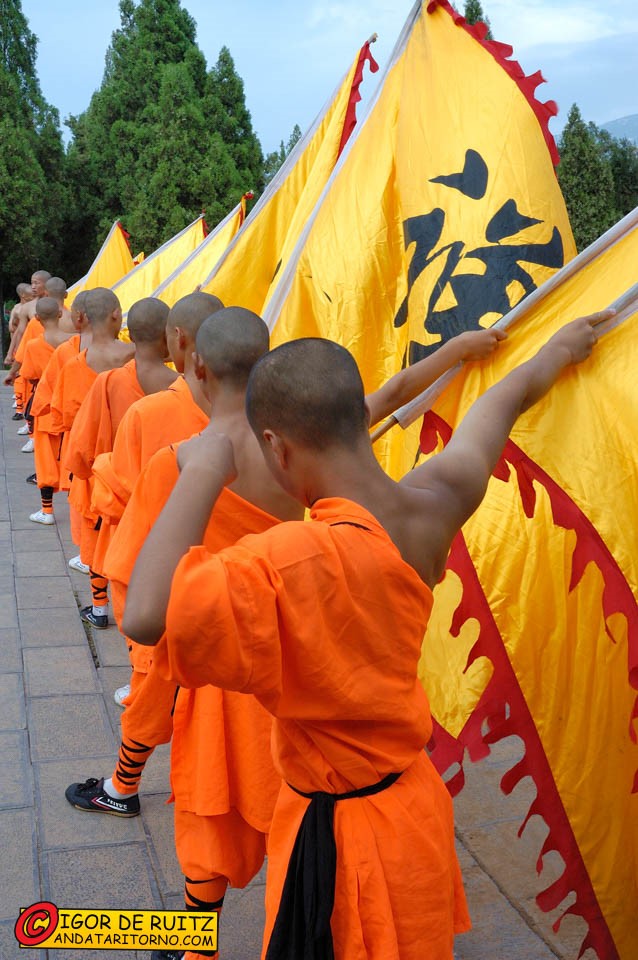 Il Tempio Shaolin