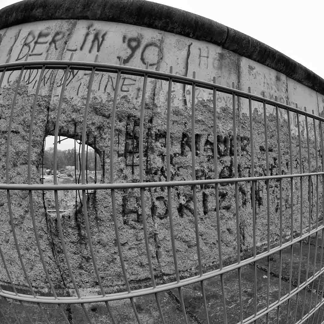 Weekend a Berlino, oltre il muro