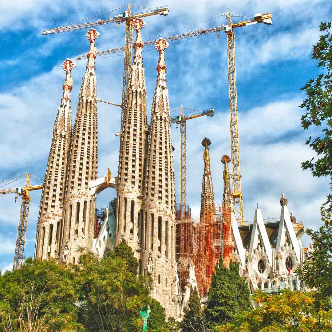 Weekend a Barcellona, que movida!