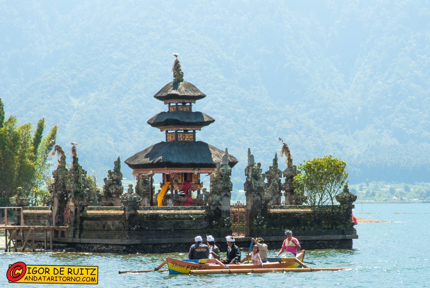 Pura Ulun Danu