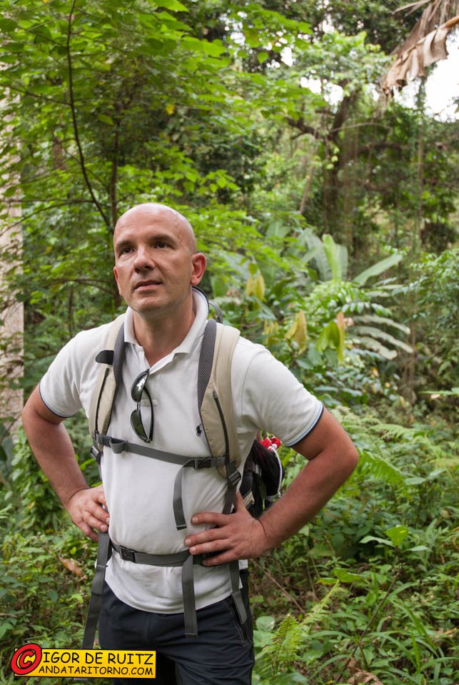 Ed ora che il viaggio è finito, questi siamo noi!